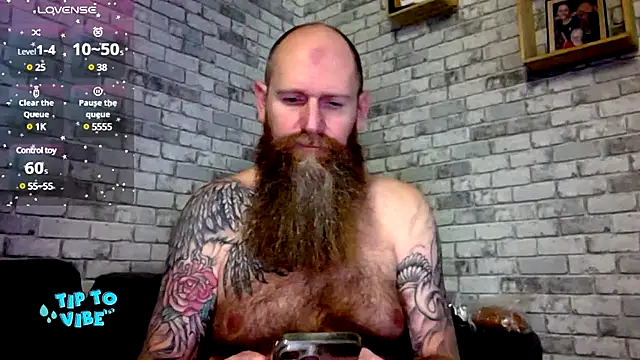 Ice mannHH online show from December 18, 2024, 10:02 pm