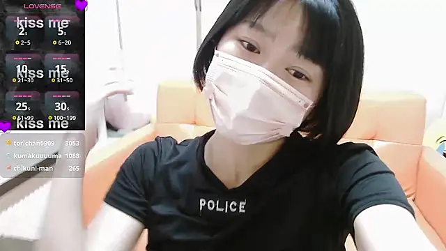 minamina1221 online show from June 20, 2026, 6:46 pm