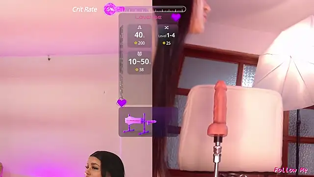 megan bat online show from February 7, 2025, 1:32 pm