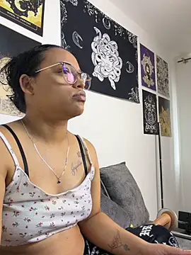 angela angels  online show from April 25, 2026, 1:41 pm