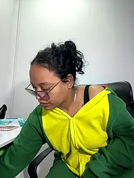 angela angels  online show from October 3, 2025, 2:37 am