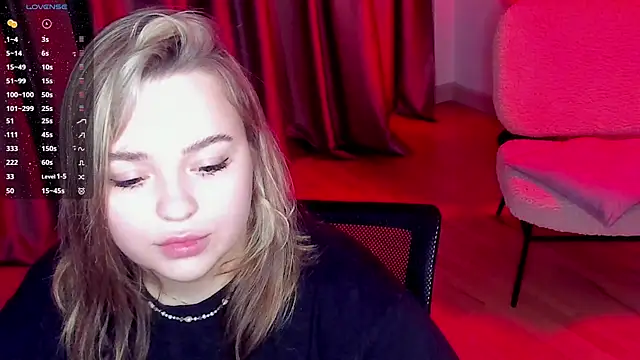 AlliceBrown  online show from January 4, 2025, 3:07 pm