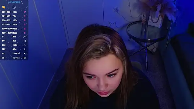 AlliceBrown  online show from January 11, 2025, 8:22 am