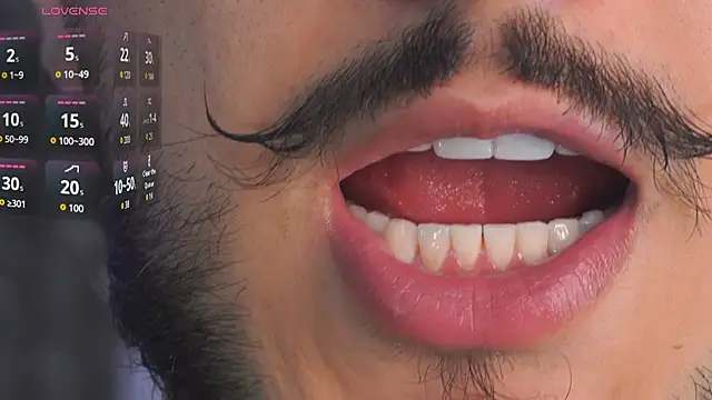 Zionmattis online show from November 12, 2025, 1:32 am