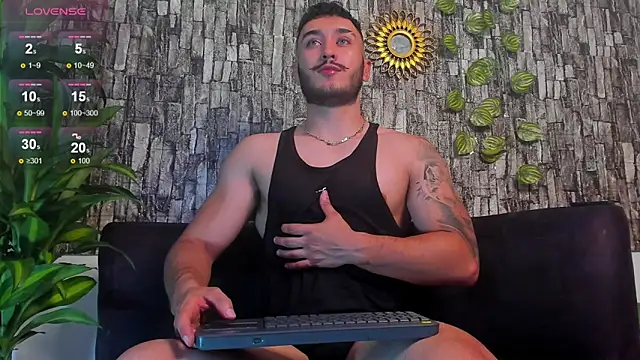 Zionmattis online show from March 20, 2025, 1:02 am