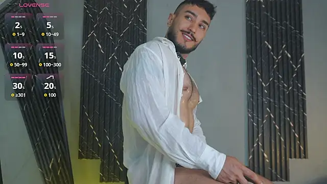 Zionmattis online show from November 7, 2025, 1:21 am