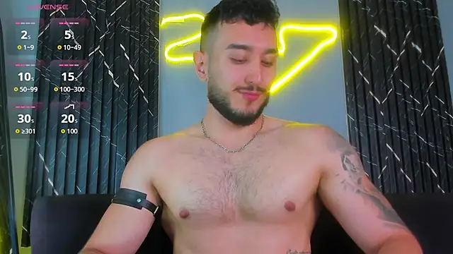 Zionmattis online show from October 1, 2025, 1:44 am