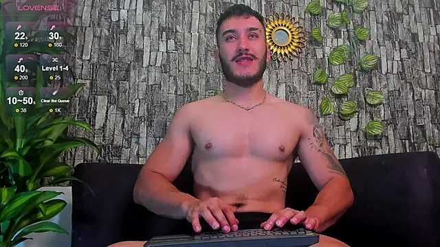 Zionmattis online show from March 16, 2025, 9:05 pm