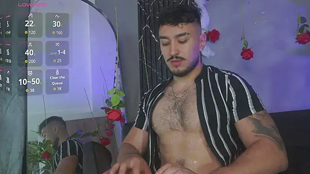 Zionmattis online show from February 18, 2026, 12:52 am