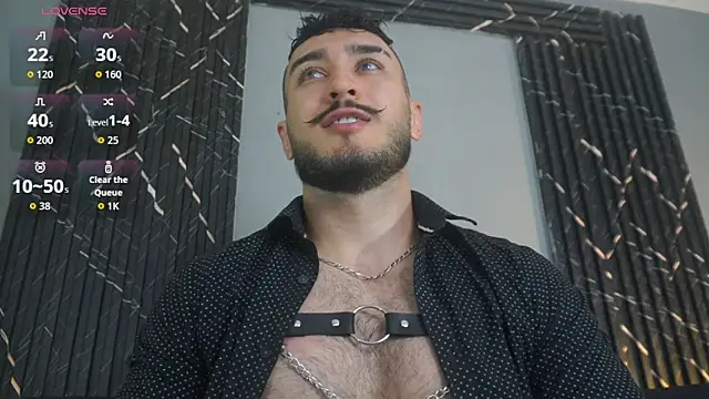 Zionmattis online show from October 22, 2025, 1:16 am