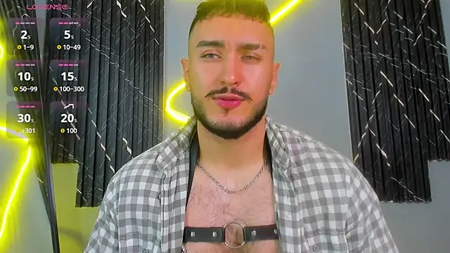 Zionmattis online show from September 28, 2025, 12:39 am