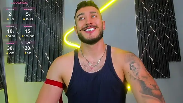 Zionmattis online show from September 11, 2025, 12:43 am