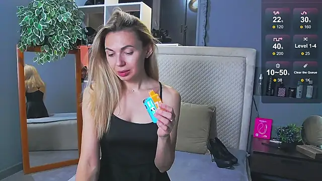 KiraNikson online show from September 26, 2025, 2:40 am