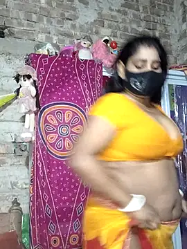 Snapshot of Sagarika-24 chatting on February 17, 2026, 7:00 pm Sagarika-24 online show from February 17, 2026, 7:00 pm