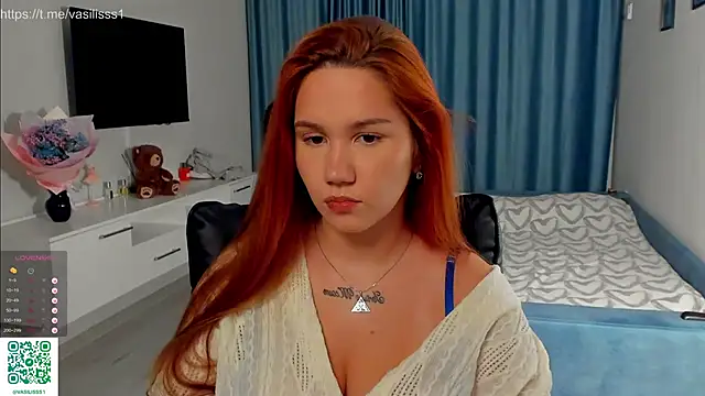 VasilisaHaas online show from October 5, 2025, 10:00 pm