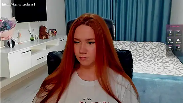 VasilisaHaas online show from November 18, 2025, 8:01 pm