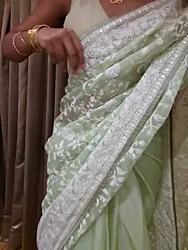 Tanisha789 online show from October 10, 2025, 8:09 pm