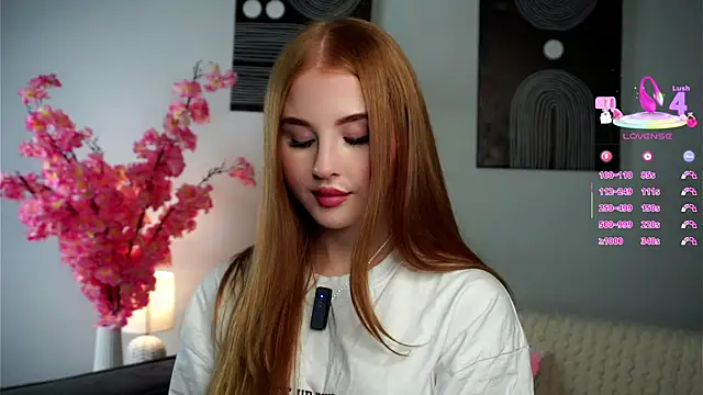 DawnAcreman online show from March 21, 2025, 2:07 pm