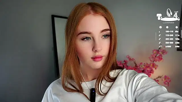 DawnAcreman online show from March 22, 2025, 8:15 pm