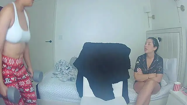 vanilla chocolate23 online show from March 25, 2026, 9:19 am