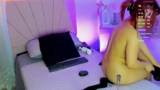 Snapshot of misskatthy1 chatting on February 12, 2026, 7:02 pm misskatthy1 online show from February 12, 2026, 7:02 pm