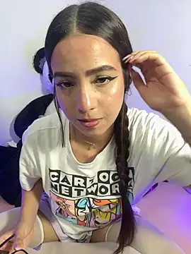 IamSteph13 online show from October 19, 2025, 4:04 am