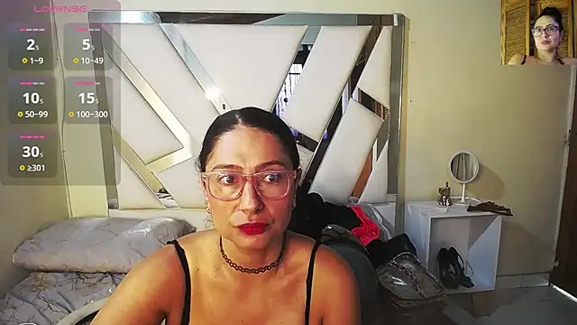 marilynetthan online show from July 13, 2026, 2:05 pm