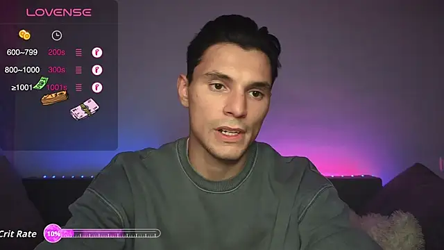 denlover1 online show from October 5, 2025, 4:42 pm