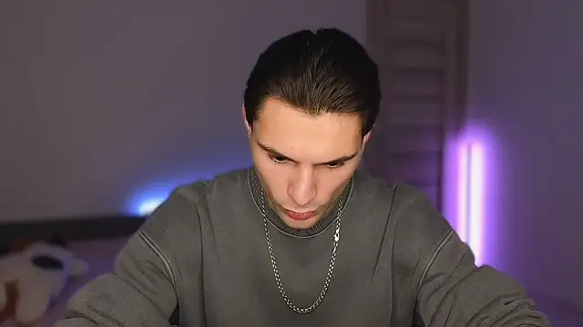 denlover1 online show from January 14, 2026, 5:55 am