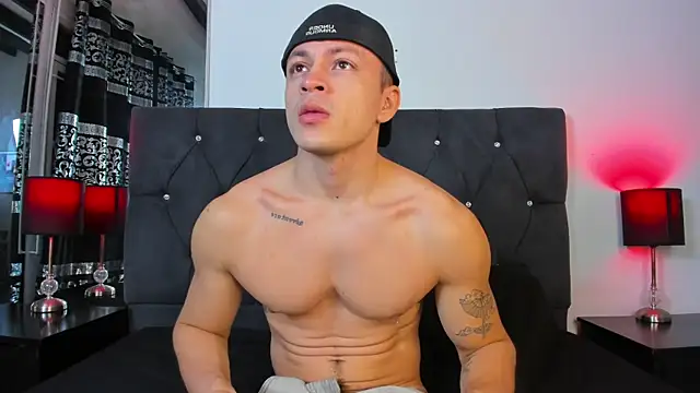 Angel Cuervo online show from January 9, 2026, 2:07 am