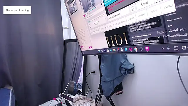 Nicol Love0 online show from October 23, 2025, 12:09 am