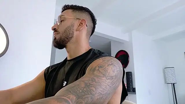 tony muscle online show from March 2, 2026, 8:05 pm