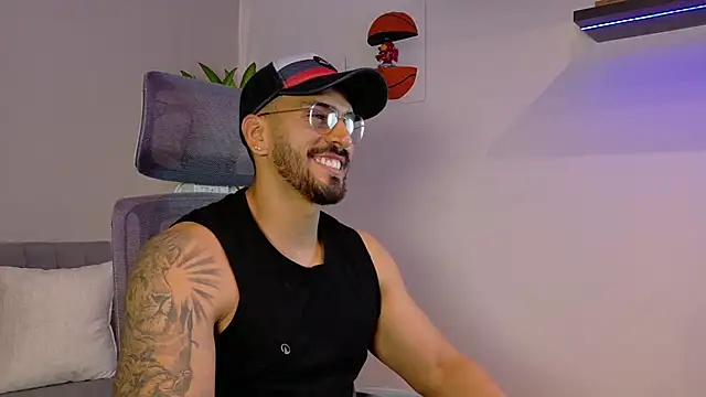 tony muscle online show from May 6, 2026, 8:24 pm