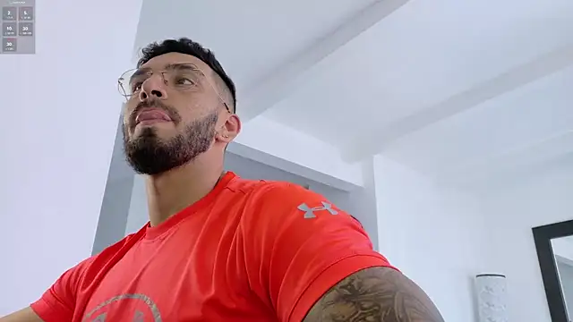 tony muscle online show from March 16, 2026, 7:38 pm