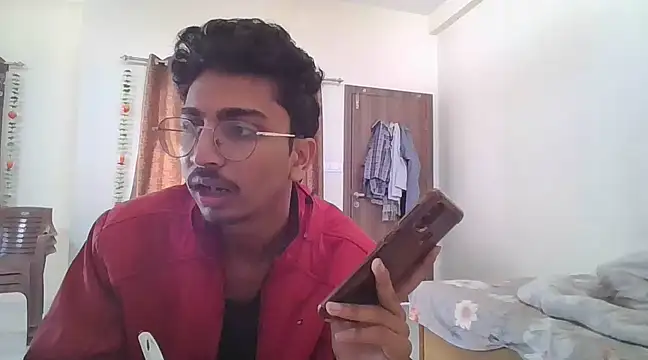 Prikrishi2024 online show from January 24, 2025, 5:31 am