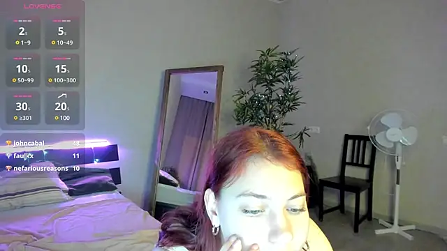 Miss you kiss online show from January 2, 2025, 2:57 pm