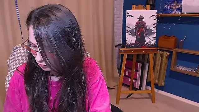 M Sensual online show from March 15, 2025, 11:08 am