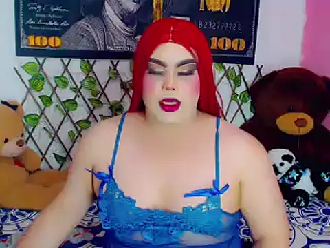 ailen ts  online show from January 8, 2025, 10:59 am