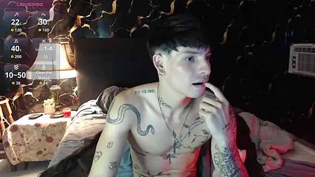 Apolo Hidalgo01 online show from November 15, 2025, 10:58 pm