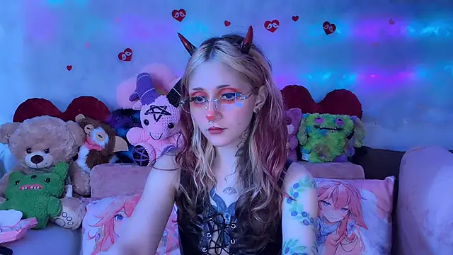  Devill Baby online show from May 6, 2026, 7:45 am