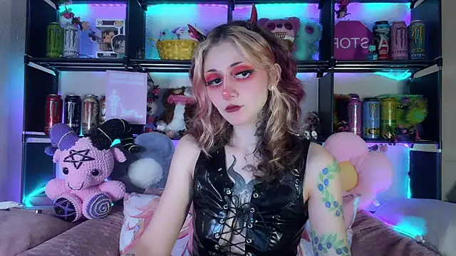  Devill Baby online show from June 14, 2026, 6:53 pm