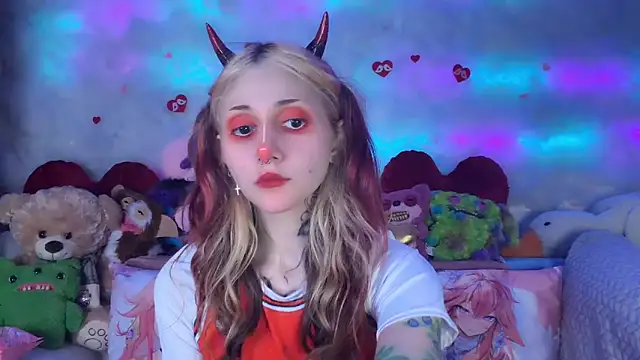  Devill Baby online show from April 30, 2026, 8:57 pm