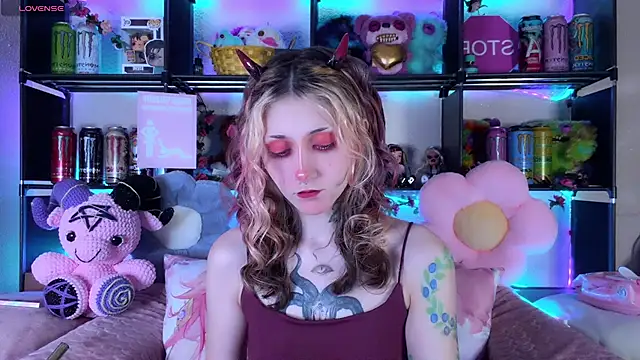  Devill Baby online show from June 22, 2026, 7:11 pm