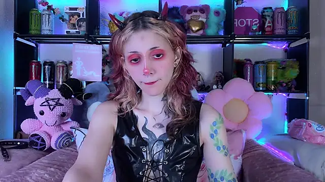  Devill Baby online show from June 10, 2026, 7:04 pm