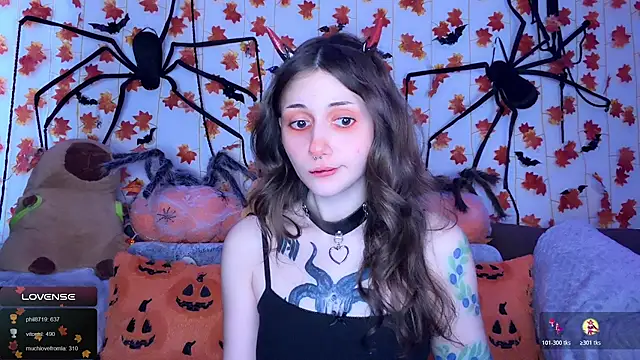  Devill Baby online show from November 12, 2025, 7:34 am