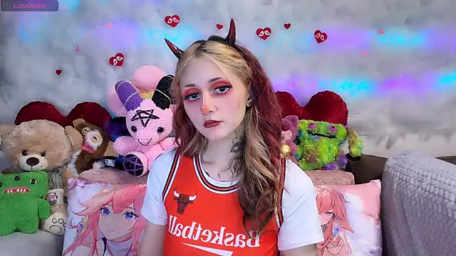  Devill Baby online show from April 22, 2026, 6:47 pm