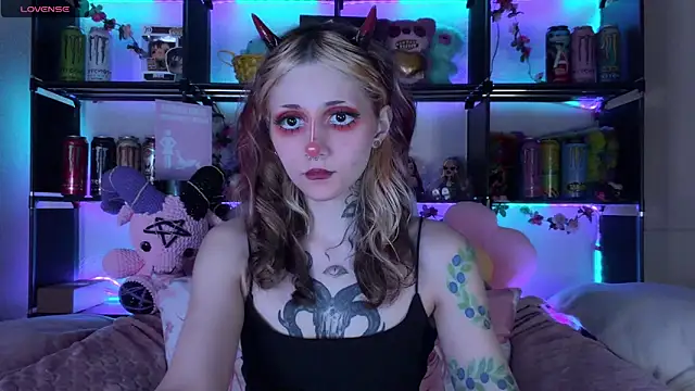  Devill Baby online show from May 21, 2026, 8:17 pm