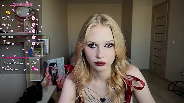 lisa barbie online show from September 10, 2025, 2:49 pm