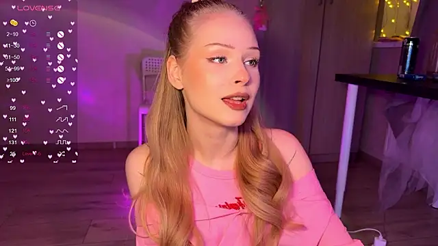 lisa barbie online show from February 12, 2026, 4:40 pm