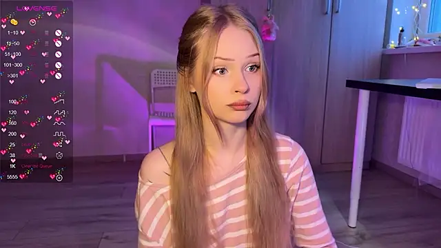 lisa barbie online show from February 9, 2026, 2:37 pm